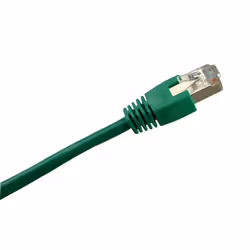Sharkoon 4044951014392, 10 m, Cat5e, SF/UTP (S-FTP), RJ-45, RJ-45