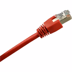Sharkoon 4044951014460, 10 m, Cat5e, SF/UTP (S-FTP), RJ-45, RJ-45