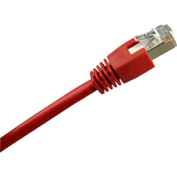 Sharkoon 4044951014460 câble de réseau Rouge 10 m Cat5e SF/UTP (S-FTP)