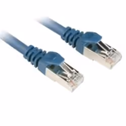 Sharkoon 0.25m Cat.6 S/FTP, 0,25 m, Cat6, S/FTP (S-STP), RJ-45, RJ-45