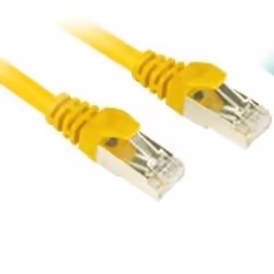 Sharkoon 4044951014781, 2 m, Cat6, S/FTP (S-STP), RJ-45, RJ-45