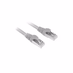 Sharkoon RJ45 Cat.6, 0,25 m, Cat6, S/FTP (S-STP), RJ-45, RJ-45