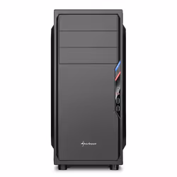 Sharkoon VS4-S Midi Tower Noir