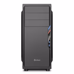 Sharkoon VS4-V Midi Tower Noir