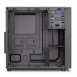 Sharkoon VS4-V Midi Tower Noir - Vue supplémentaire 5