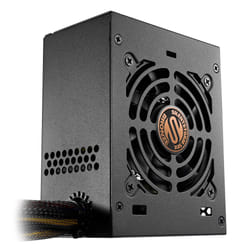 Sharkoon SilentStorm SFX Bronze unité d'alimentation d'énergie 450 W 20+4 pin ATX Noir