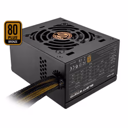 Sharkoon SilentStorm SFX Bronze unité d'alimentation d'énergie 450 W 20+4 pin ATX Noir