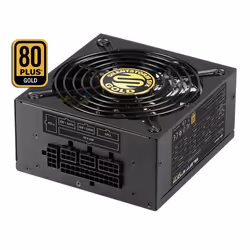 Sharkoon SilentStorm SFX Gold unité d'alimentation d'énergie 500 W 20+4 pin ATX Noir - Vue supplémentaire 4