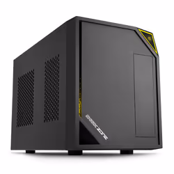 Sharkoon SHARK ZONE C10 Noir, Jaune