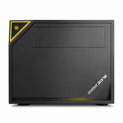 Sharkoon SHARK ZONE C10 Noir, Jaune - Vue supplémentaire 4