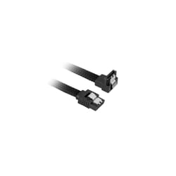 Sharkoon SATA 3 câble SATA 0,3 m SATA 7-pin Noir