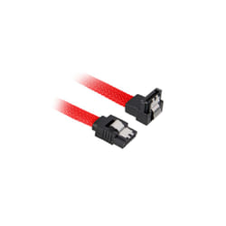 Sharkoon SATA 3 câble SATA 0,45 m SATA 7-pin Noir, Rouge