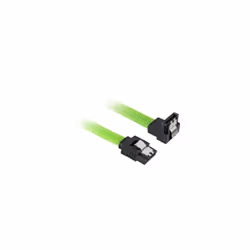 Sharkoon SATA 3, 0,6 m, SATA III, SATA 7-pin, SATA 7-pin, Mâle/Mâle, Noir, Vert