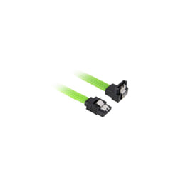 Sharkoon SATA 3 câble SATA 0,6 m SATA 7-pin Noir, Vert