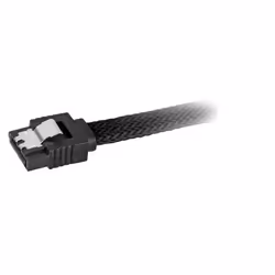 Sharkoon 0.3m, 2xSataIII, 0,3 m, SATA III, SATA 7-pin, SATA 7-pin, Mâle/Mâle, Noir
