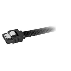 Sharkoon 0.3m, 2xSataIII câble SATA 0,3 m SATA 7-pin Noir