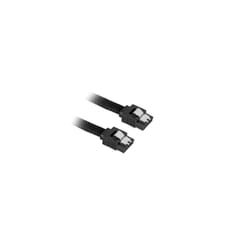 Sharkoon Sata 3 câble SATA 1 m SATA 7-pin Noir