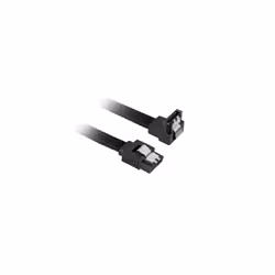Sharkoon SATA 3, 1 m, SATA III, SATA 7-pin, SATA 7-pin, Mâle/Mâle, Noir
