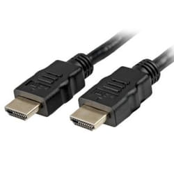 Sharkoon 7.5m, 2xHDMI câble HDMI 7,5 m HDMI Type A (Standard) Noir
