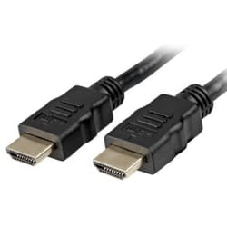 Sharkoon 12.5m, 2xHDMI câble HDMI 12,5 m HDMI Type A (Standard) Noir