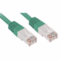 Sharkoon 1.5m Cat.5e S/FTP, 1,5 m, Cat5e, S/FTP (S-STP), RJ-45, RJ-45