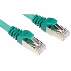 Sharkoon 1.5m Cat.6 S/FTP, 1,5 m, Cat6, S/FTP (S-STP), RJ-45, RJ-45