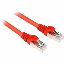 Sharkoon Cat.6/Cat.6 1.5 m, 1,5 m, Cat6, SF/UTP (S-FTP), RJ-45, RJ-45