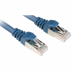 Sharkoon 1.5m Cat.6 S/FTP, 1,5 m, Cat6, S/FTP (S-STP), RJ-45, RJ-45