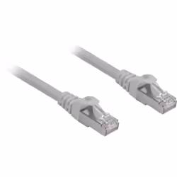 Sharkoon Cat.6a SFTP, 3 m, Cat6a, S/FTP (S-STP), RJ-45, RJ-45