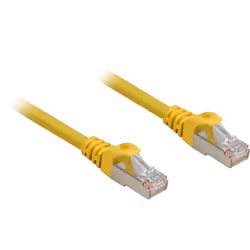 Sharkoon Cat.6a SFTP, 0,25 m, Cat6a, S/FTP (S-STP), RJ-45, RJ-45