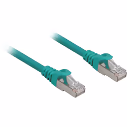 Sharkoon Cat.6a SFTP, 3 m, Cat6a, S/FTP (S-STP), RJ-45, RJ-45