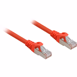Sharkoon Cat.6a SFTP, 3 m, Cat6a, S/FTP (S-STP), RJ-45, RJ-45