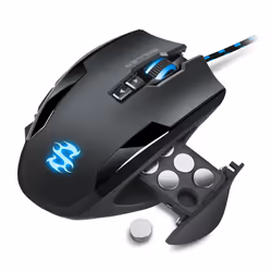 Sharkoon Skiller SGM1 souris Droitier USB Type-A Optique 10800 DPI - Vue supplémentaire 5