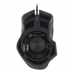 Sharkoon Skiller SGM1 souris Droitier USB Type-A Optique 10800 DPI - Vue supplémentaire 6