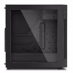 Sharkoon S25-W Midi Tower Noir