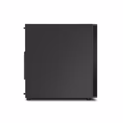 Sharkoon M25-V Midi Tower Noir