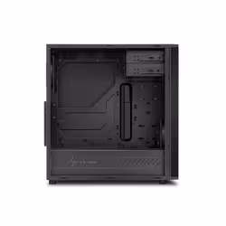 Sharkoon M25-V Midi Tower Noir