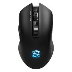 Sharkoon Skiller SGM3 souris Droitier RF Wireless + USB Type-A Optique 6000 DPI