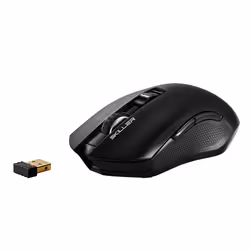 Sharkoon Skiller SGM3 souris Droitier RF Wireless + USB Type-A Optique 6000 DPI