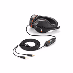 Sharkoon RUSH ER3 Noir, Rouge