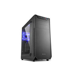 Sharkoon VS7 Window Midi Tower Noir