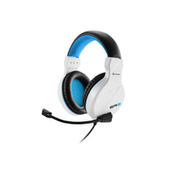 Sharkoon RUSH ER3 Noir, Bleu, Blanc