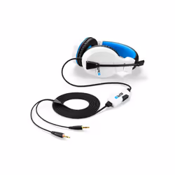 Sharkoon RUSH ER3 Noir, Bleu, Blanc