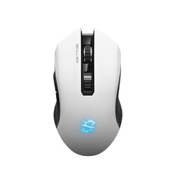 Sharkoon Skiller SGM3 souris Droitier RF Wireless + USB Type-A Optique 6000 DPI