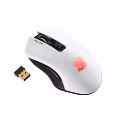 Sharkoon Skiller SGM3 souris Droitier RF Wireless + USB Type-A Optique 6000 DPI