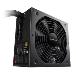 Sharkoon WPM Gold ZERO unité d'alimentation d'énergie 650 W 24-pin ATX ATX Noir