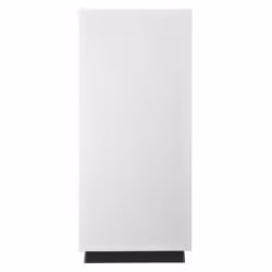 Sharkoon Pure Steel Midi Tower Noir, Blanc