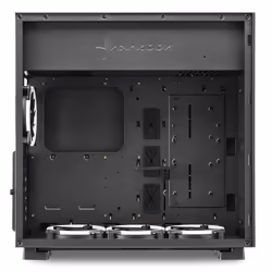 Sharkoon Pure Steel RGB Midi Tower Noir - Vue supplémentaire 4