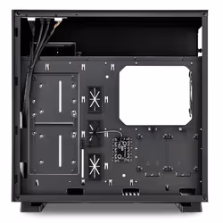 Sharkoon Pure Steel RGB Midi Tower Noir - Vue supplémentaire 5