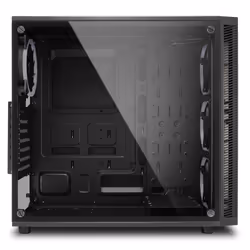 Sharkoon TG4 Midi Tower Noir - Vue supplémentaire 4